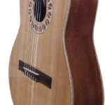 EM Custom Guitar Classical Guitar side view