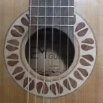 EM Guitars Customized Rosette