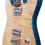 EM Guitars Custom Double Horn Paulatelli