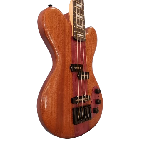 EM Guitars Custom Paulatelli 4 String Bass