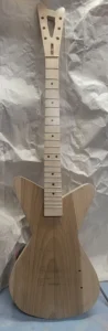 Neck test fitting to neck pocket