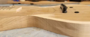 Sides need sanding and rounding the edges