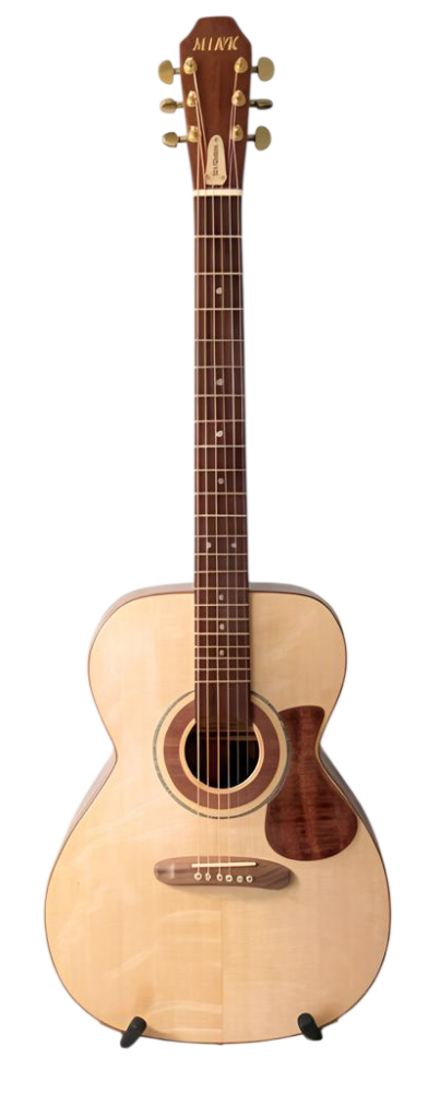 JM OM Guitar"