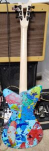 Completed Guitar