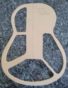 Routing form completed
